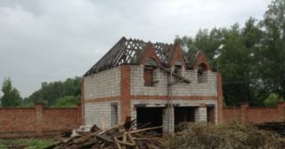 Демонтаж 2 этажного дома Южноуральск, цена от 2636 руб.