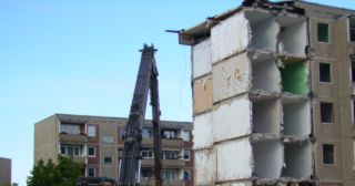 Демонтаж 5 этажного дома Южноуральск, цена от 3670 руб.