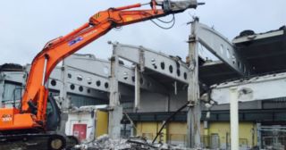 Демонтаж ангара Южноуральск, цена от 2947 руб.