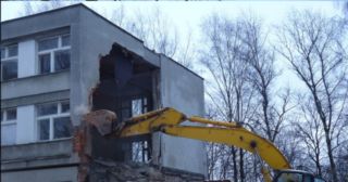 Демонтаж конструкций и сооружений Южноуральск, цена от 2947 руб.