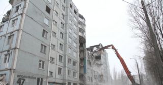 Демонтаж многоэтажного дома Южноуральск, цена от 3670 руб.