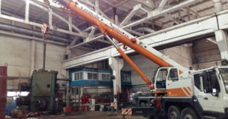 Демонтаж оборудования Южноуральск, цена от 2947 руб.