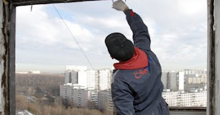 Демонтаж окон в Южноуральске: цена от 1551 руб. - Сварной-Жрк