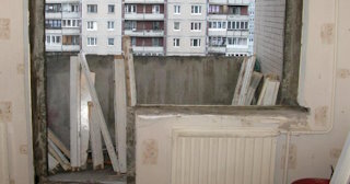 Демонтаж подоконного блока в Южноуральске – услуги по доступным ценам от 1551 рублей