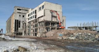 Демонтаж зернохранилища Южноуральск, цена от 2947 руб.