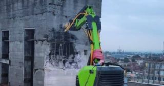 Демонтаж бетонных блоков Южноуральск, цена от 2947 руб.