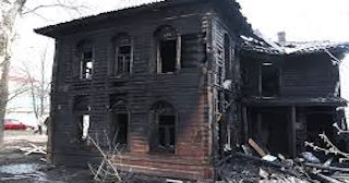 Демонтаж дома после пожара в Южноуральске - Быстро и надежно от Сварной-Жрк от 2171 рублей
