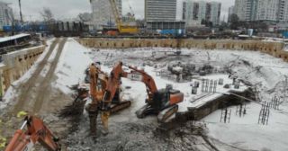 Демонтаж фундамента Южноуральск, цена от 2947 руб.