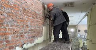 Демонтаж кирпичной кладки в Южноуральске – цена от 569 руб | Сварной-Жрк