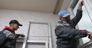 Демонтаж окон ПВХ в Южноуральске - цены от 1551 руб. | Сварной-Жрк