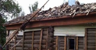 Разбор старой бани в Южноуральске - стоимость от 1551 рублей | Сварной-Жрк