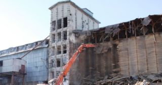 Демонтаж зернохранилища Южноуральск, цена от 2947 руб.