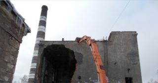 Промышленный демонтаж зданий Южноуральск, цена от 2947 руб.